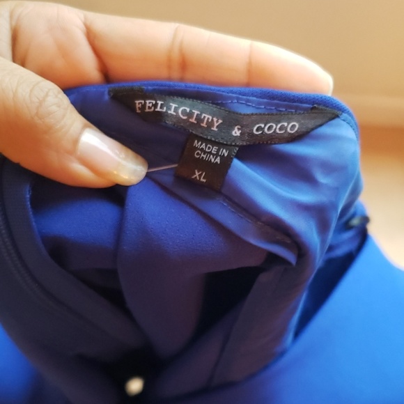 Felicity & CoCo Fit and Flare Dress - Picture 3 of 3